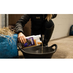 Suplemento alimentar NAF Easy Breathing Liquid