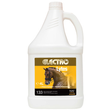 Suplemento alimentar NAF Electro Lytes Liquid Suplemento alimentar NAF Electro Lytes Liquid