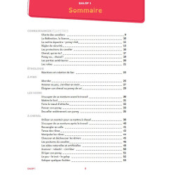 Galopes 1 a 4 com vídeos Lavauzelle Galopes 1 a 4 com vídeos Lavauzelle