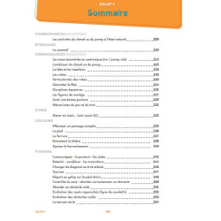 Galopes 1 a 4 com vídeos Lavauzelle Galopes 1 a 4 com vídeos Lavauzelle