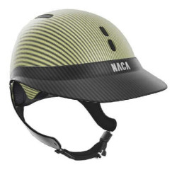 Capacete Naca Gravity XP carbono kevlar Kevlar fosco / preto