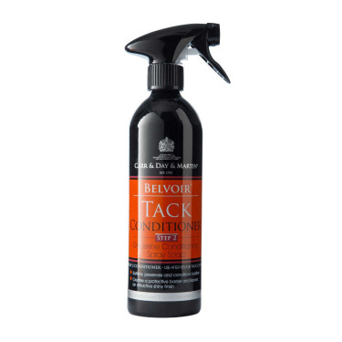 Spray revitalizante Belvoir® Carr & Day & Martin Tack Conditionner Spray revitalizante Belvoir® Carr & Day & Martin Tack Conditionner