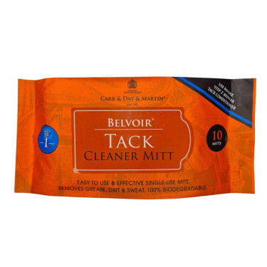 Luvas de limpeza Belvoir® Carr & Day & Martin Tack Cleaner Luvas de limpeza Belvoir® Carr & Day & Martin Tack Cleaner