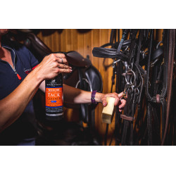 Spray de limpeza Belvoir® Carr & Day & Martin Tack Cleaner Spray de limpeza Belvoir® Carr & Day & Martin Tack Cleaner