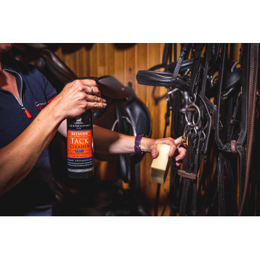 Spray de limpeza Belvoir® Carr & Day & Martin Tack Cleaner Spray de limpeza Belvoir® Carr & Day & Martin Tack Cleaner