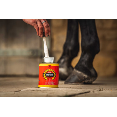 Óleo para cascos Carr & Day & Martin Daily Hoof Moisturiser Cornucrescine Óleo para cascos Carr & Day & Martin Daily Hoof Moisturiser Cornucrescine