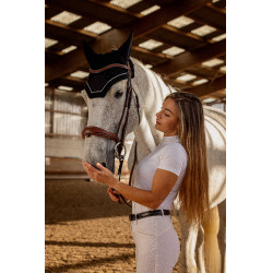 Polo Equithème Dorla Branco