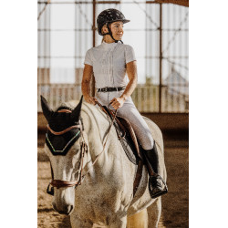 Polo Equithème Dorla Branco