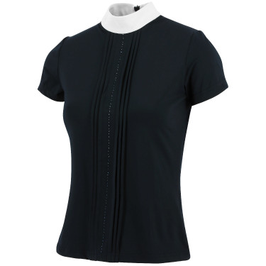 Polo Equithème Dorla Azul-marinho