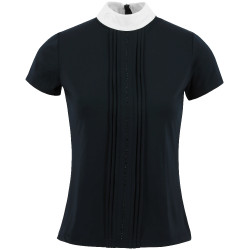 Polo Equithème Dorla Azul-marinho