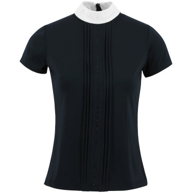 Polo Equithème Dorla Azul-marinho