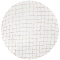 Rede para cabelo tipo touca Equithème Filet Preto Rede para cabelo tipo touca Equithème Filet Preto