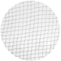 Rede para cabelo tipo touca Equithème Filet Preto Rede para cabelo tipo touca Equithème Filet Preto