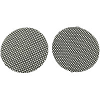 Redinha para cabelo Equithème Shiny Preto Redinha para cabelo Equithème Shiny Preto