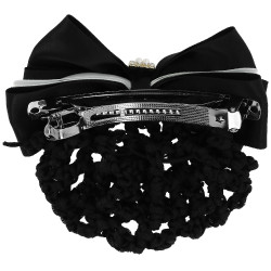 Rede para cabelo com pérolas Equithème Rede para cabelo com pérolas Equithème