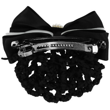 Rede para cabelo com pérolas Equithème Rede para cabelo com pérolas Equithème