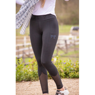 Legging Delphe Pénélope Preto