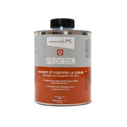 Óleo de cuidado nutritivo LPC Pédi'Oil Óleo de cuidado nutritivo LPC Pédi'Oil