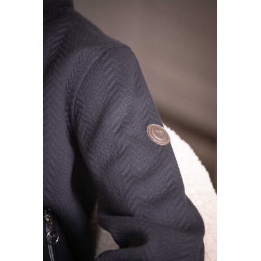 Sweatshirt Pénélope Laponia Marinho Azul-marinho