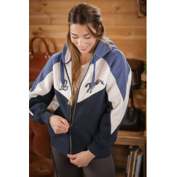 Moletom New Twister Pénélope Azul-marinho