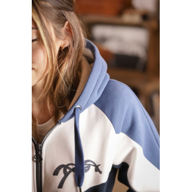 Moletom New Twister Pénélope Azul-marinho