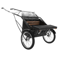 Rockcart FinnTack T3 QH sem rodas Especial