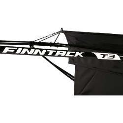 Rockcart FinnTack T3 QH sem rodas Rockcart FinnTack T3 QH sem rodas