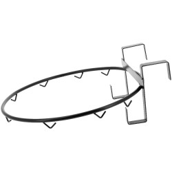 Suporte de enchimento para rede de feno Hippotonic Suporte de enchimento para rede de feno Hippotonic
