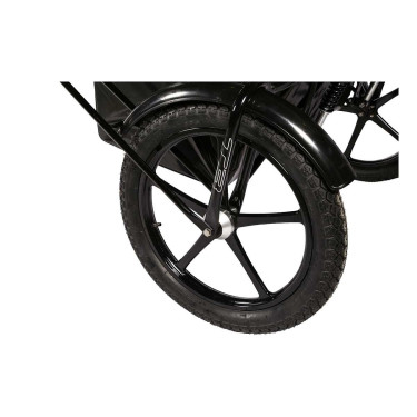 Rockcart FinnTack T3 QH sem rodas Rockcart FinnTack T3 QH sem rodas