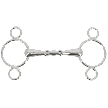 Freio ajustável Feeling 3 argolas Anatomic