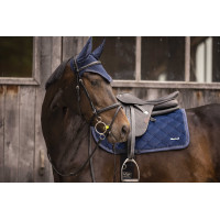 Almofada de sela Lami-Cell Galaxy Velvet Bordéus Bord&amp;ocirc;