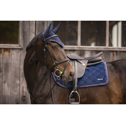 Almofada de sela Lami-Cell Galaxy Velvet Marinho Azul-marinho Almofada de sela Lami-Cell Galaxy Velvet Marinho Azul-marinho