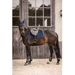 Almofada de sela Lami-Cell Galaxy Velvet Marinho Azul-marinho Almofada de sela Lami-Cell Galaxy Velvet Marinho Azul-marinho