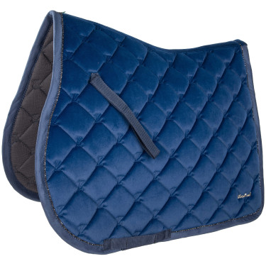 Almofada de sela Lami-Cell Galaxy Velvet Marinho Azul-marinho Almofada de sela Lami-Cell Galaxy Velvet Marinho Azul-marinho
