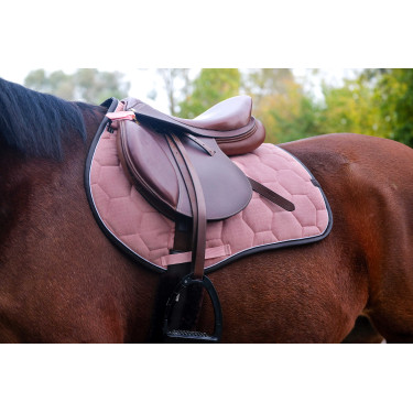 Almofada de sela Equithème Quadri Almofada de sela Equithème Quadri