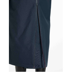 Impermeável comprido LeMieux HydroShield Marinho Azul-marinho Impermeável comprido LeMieux HydroShield Marinho Azul-marinho