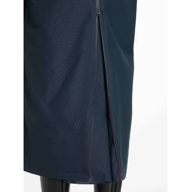 Impermeável comprido LeMieux HydroShield Marinho Azul-marinho Impermeável comprido LeMieux HydroShield Marinho Azul-marinho