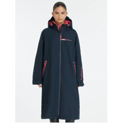Impermeável comprido LeMieux HydroShield Marinho Azul-marinho Impermeável comprido LeMieux HydroShield Marinho Azul-marinho
