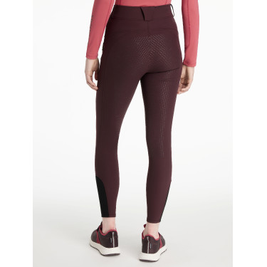 Legging LeMieux escovado Amy feminino Legging LeMieux escovado Amy feminino