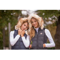 Doudoune Pénélope Eden New Roge Azul-marinho