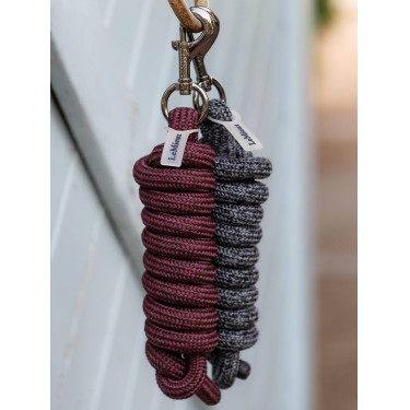 Longe LeMieux Essence Ameixa escura Violeta Longe LeMieux Essence Ameixa escura Violeta