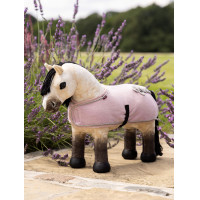 Mini Pônei LeMieux Limão Sonho Bege Mini Pônei LeMieux Limão Sonho Bege