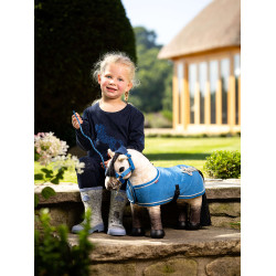 Mini Pônei LeMieux Limão Sonho Bege