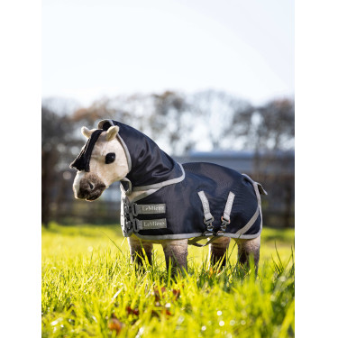 Mini Pônei LeMieux Limão Sonho Bege