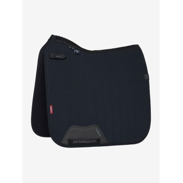 Tapis de dressage LeMieux Essence Square Preto