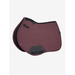 Tapis Eurojump LeMieux Essence Square Ameixa escura Violeta