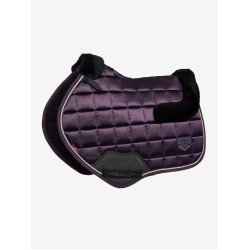 Tapete LeMieux Merino+ Loire Classic Close Contact Square Zimbro Violeta Tapete LeMieux Merino+ Loire Classic Close Contact Square Zimbro Violeta