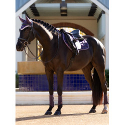 Tapete LeMieux Merino+ Loire Classic Close Contact Square Zimbro Violeta Tapete LeMieux Merino+ Loire Classic Close Contact Square Zimbro Violeta