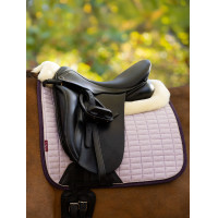Tapete LeMieux Merino+ Suede Dressage Square Feto Verde Tapete LeMieux Merino+ Suede Dressage Square Feto Verde