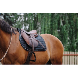 Sela Equithème Domino Verde Sela Equithème Domino Verde